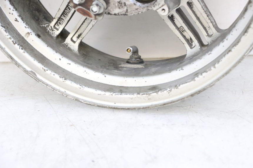photo de ARO TRASEIRO SUZUKI BURGMAN EXECUTIVE ABS 650 (2006 - 2012) - Pontos de fixação