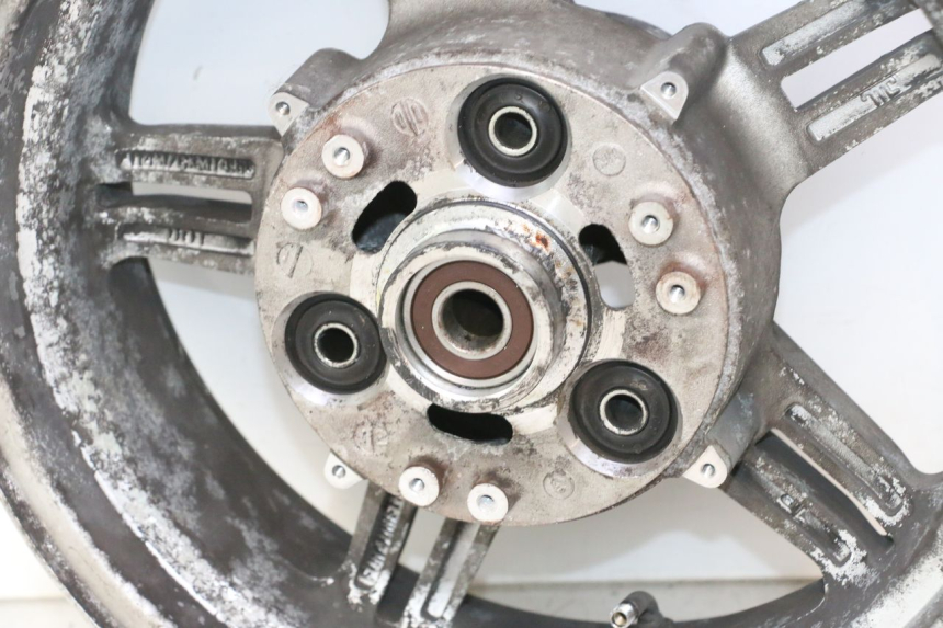 photo de ARO TRASEIRO SUZUKI BURGMAN EXECUTIVE ABS 650 (2006 - 2012) - Ampliação técnica