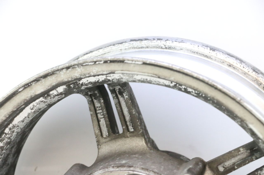 photo de ARO TRASEIRO SUZUKI BURGMAN EXECUTIVE ABS 650 (2006 - 2012) - Pontos de fixação