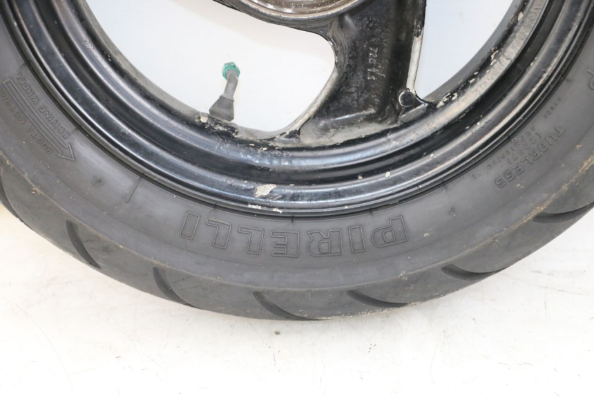 photo de ARO TRASEIRO PEUGEOT BUXY 50 (1993 - 1998) - Detalhes característicos