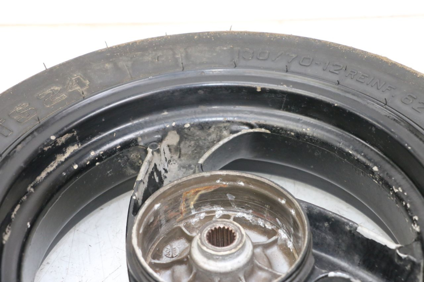 photo de ARO TRASEIRO PEUGEOT BUXY 50 (1993 - 1998) - Ampliação técnica