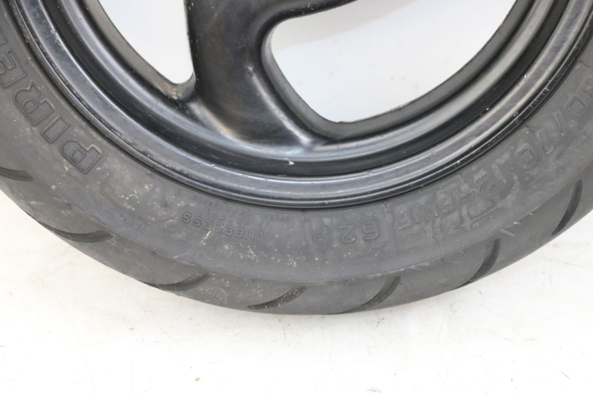 photo de ARO TRASEIRO PEUGEOT BUXY 50 (1993 - 1998) - Pontos de fixação