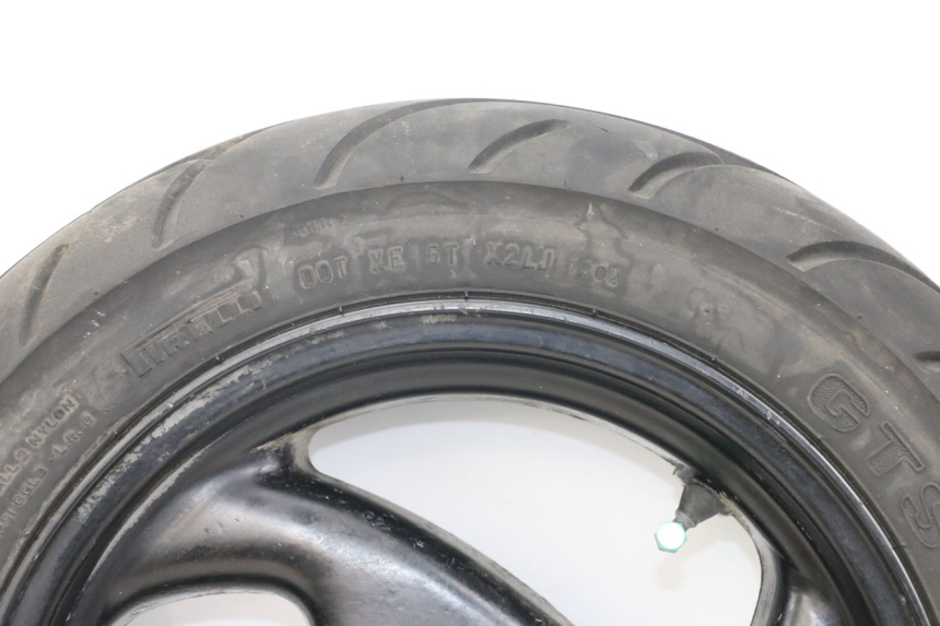 photo de ARO TRASEIRO PEUGEOT BUXY 50 (1993 - 1998) - Estado da superfície