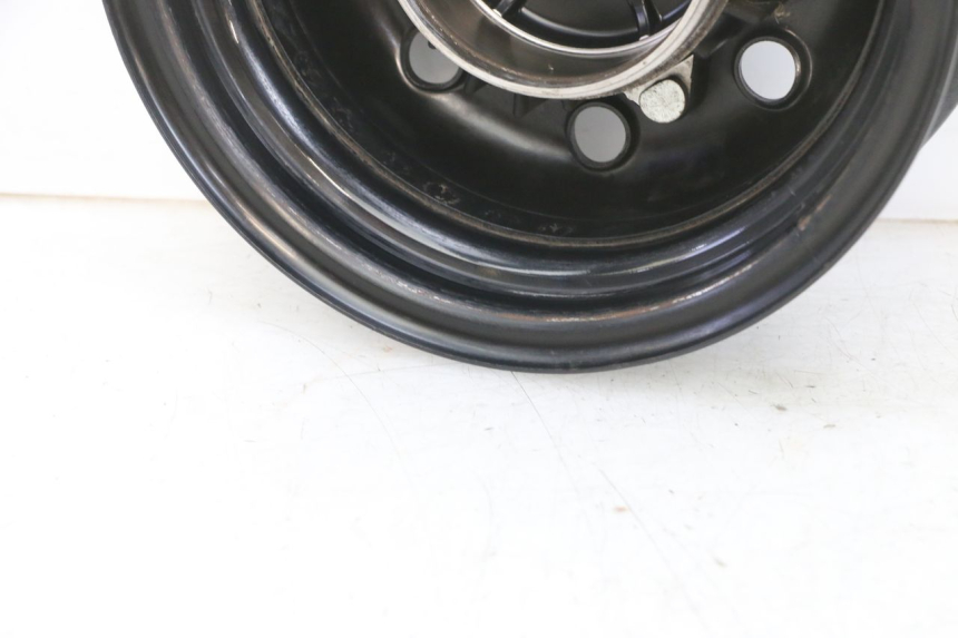 photo de ARO TRASEIRO YAMAHA BW'S EASY 50 (2013 - 2016) - Zoom do estado de desgaste
