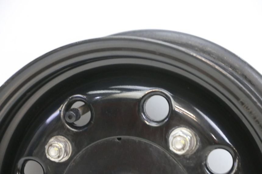 photo de ARO TRASEIRO YAMAHA BW'S EASY 50 (2013 - 2016) - Pontos de fixação