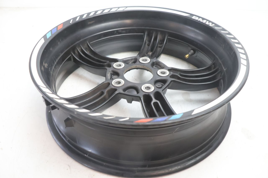 photo de ARO TRASEIRO BMW C SPORT 650 (2015 - 2021) - Detalhes característicos