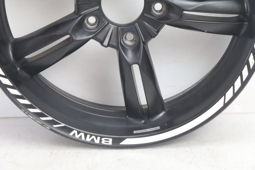photo de ARO TRASEIRO BMW C SPORT 650 (2015 - 2021) - Zoom do estado de desgaste