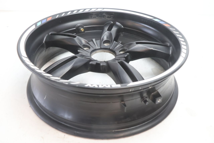 photo de ARO TRASEIRO BMW C SPORT 650 (2015 - 2021) - Ampliação técnica