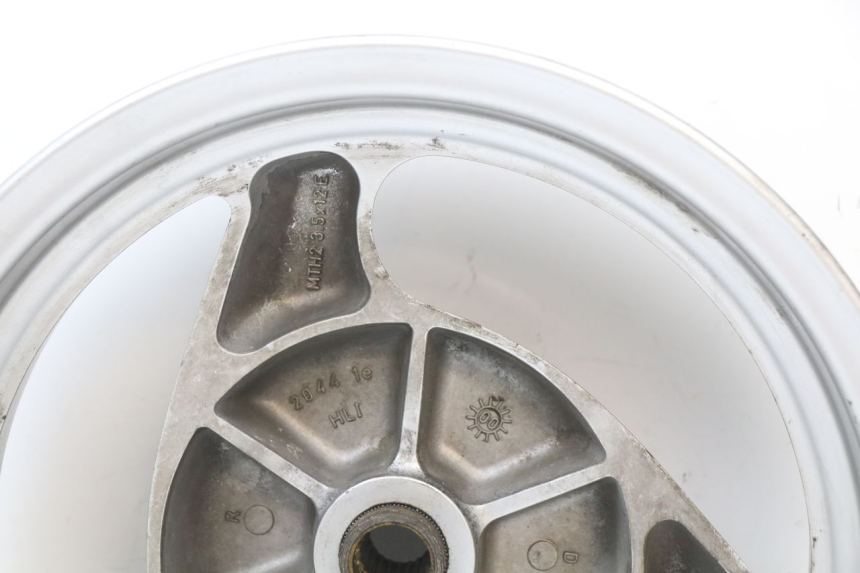 photo de ARO TRASEIRO BMW C1 125 (2000 - 2003) - Pontos de fixação