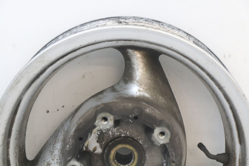 photo de ARO TRASEIRO BMW C1 125 (2000 - 2003) - Zoom do estado de desgaste