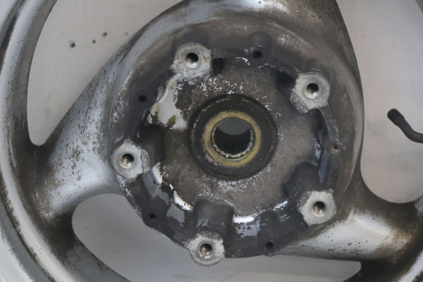 photo de ARO TRASEIRO BMW C1 125 (2000 - 2003) - Ampliação técnica