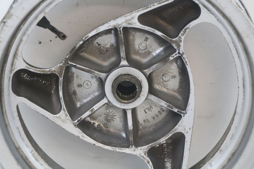 photo de ARO TRASEIRO BMW C1 125 (2000 - 2003) - Marcações e referências