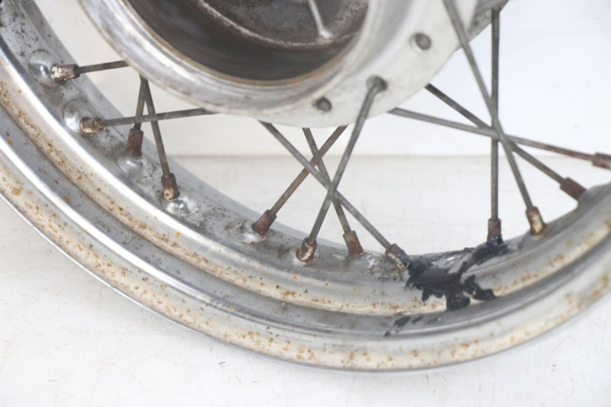 photo de ARO TRASEIRO HONDA CA REBEL 125 (1995 - 2001) - Inspeção visual