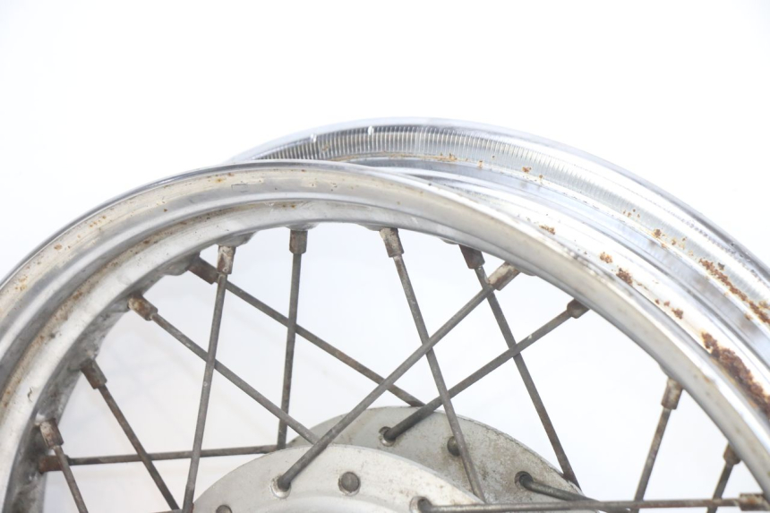 photo de ARO TRASEIRO HONDA CA REBEL 125 (1995 - 2001) - Estrutura - ampliação