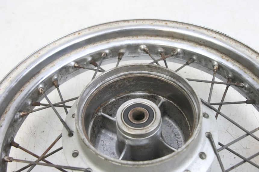 photo de ARO TRASEIRO HONDA CA REBEL 125 (1995 - 2001) - Pontos de fixação