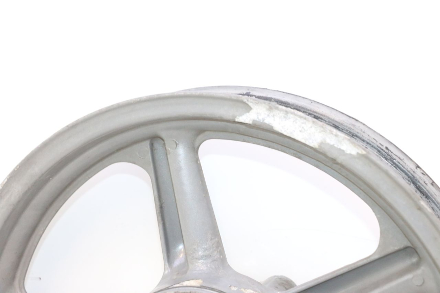 photo de ARO TRASEIRO HONDA CB TWO FIFTY 250 (1991 - 2002) - Zoom do estado de desgaste