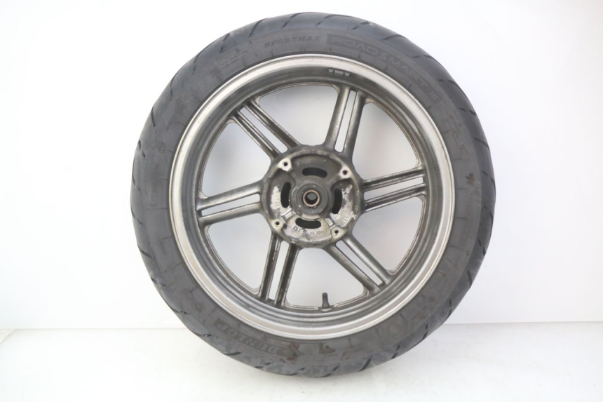 photo de ARO TRASEIRO HONDA CBF 500 (2004 - 2007) - Vista de perto
