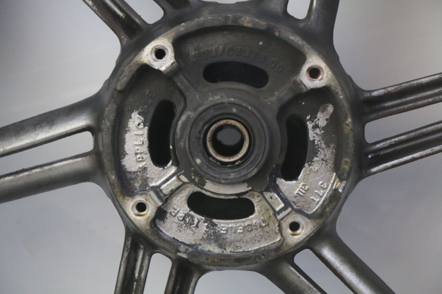 photo de ARO TRASEIRO HONDA CBF 500 (2004 - 2007) - Estrutura - ampliação