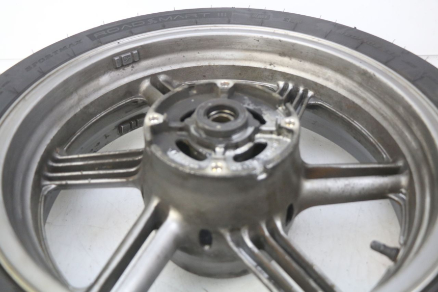 photo de ARO TRASEIRO HONDA CBF 500 (2004 - 2007) - Pontos de fixação