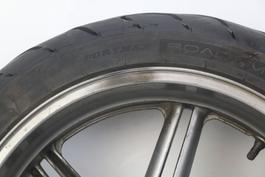 photo de ARO TRASEIRO HONDA CBF 500 (2004 - 2007) - Estado da superfície