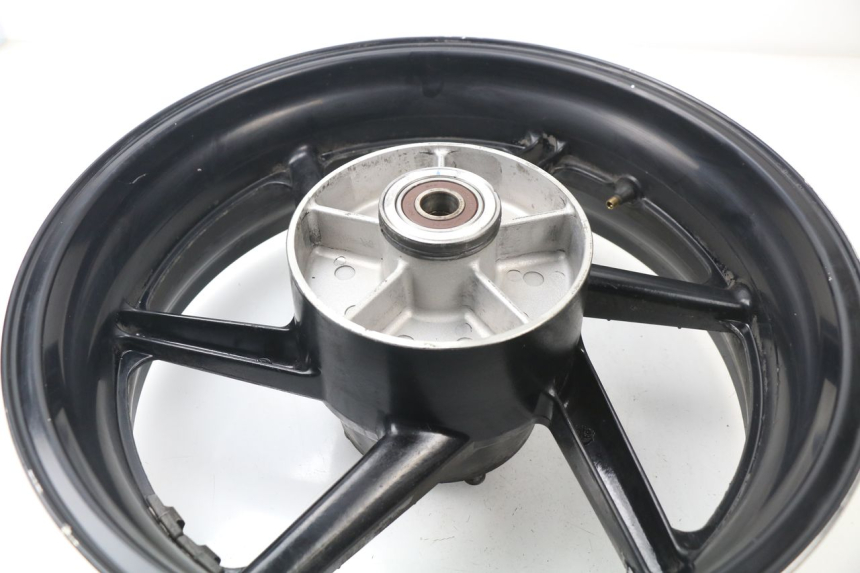 photo de ARO TRASEIRO HONDA CBR 919 RR FIREBLADE 900 (1998 - 1999) - Zoom do estado de desgaste