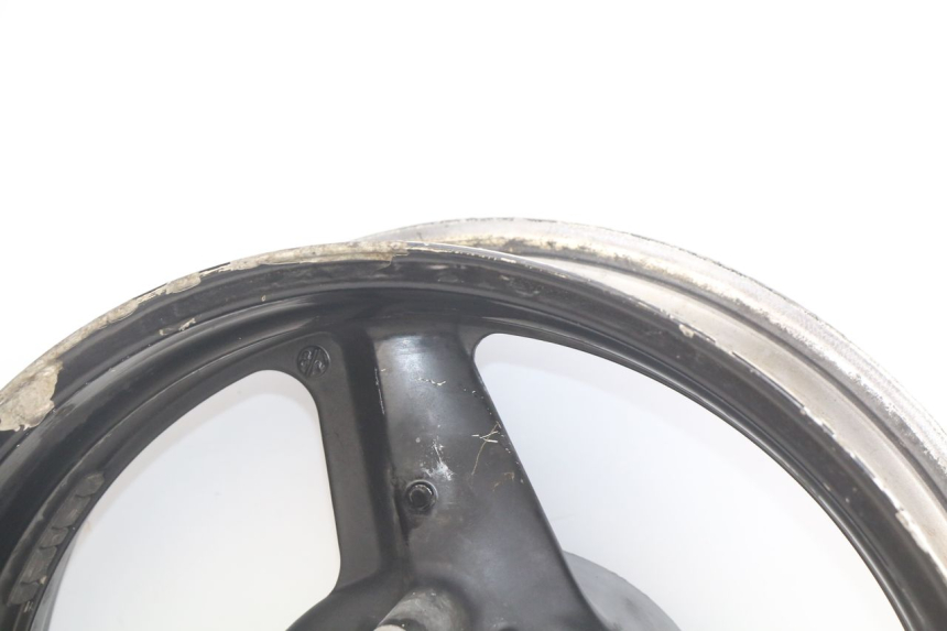 photo de ARO TRASEIRO HONDA CBR F SC25 1000 (1989 - 1992) - Ampliação dos componentes