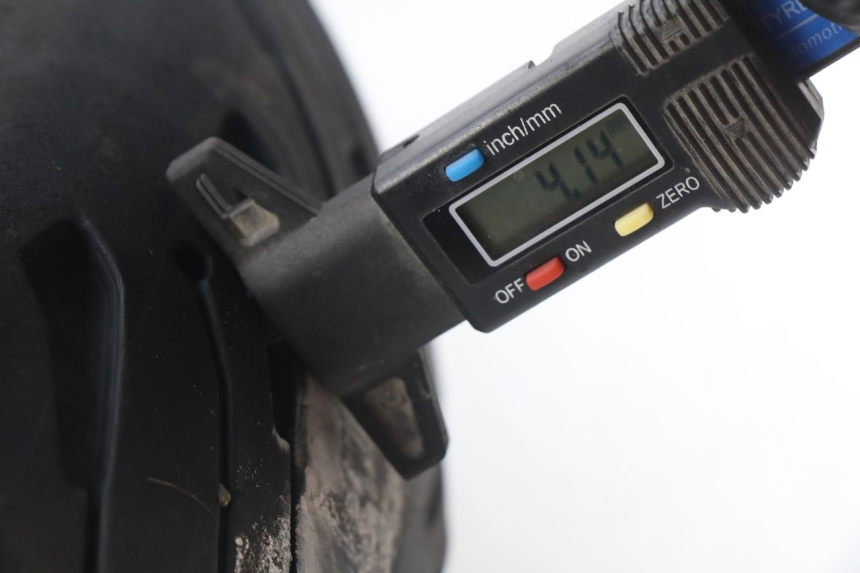 photo de ARO TRASEIRO HONDA CBRF CBR-F PC41 600 (2011 - 2013) - Vista do produto