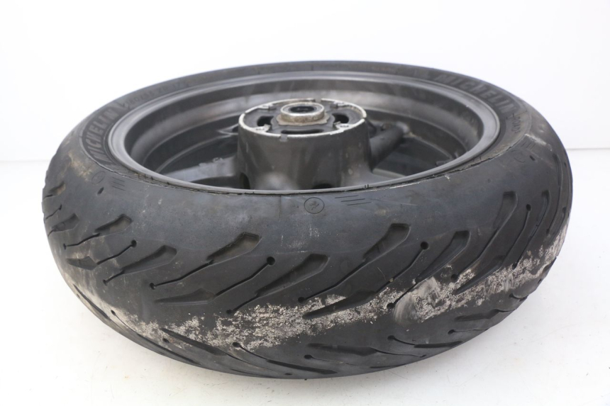 photo de ARO TRASEIRO HONDA CBRF CBR-F PC41 600 (2011 - 2013) - Zoom do estado de desgaste