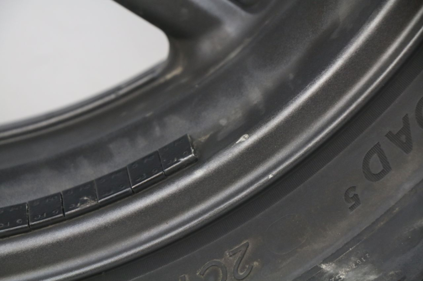 photo de ARO TRASEIRO HONDA CBRF CBR-F PC41 600 (2011 - 2013) - Pontos de fixação