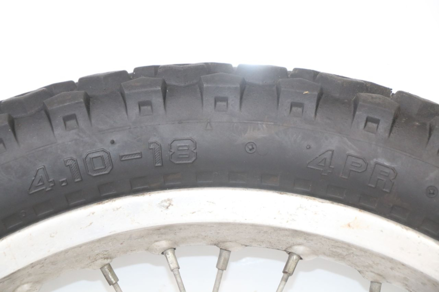 photo de ARO TRASEIRO SHERCO CITY CORP 125 (2003 - 2007) - Imagem adicional