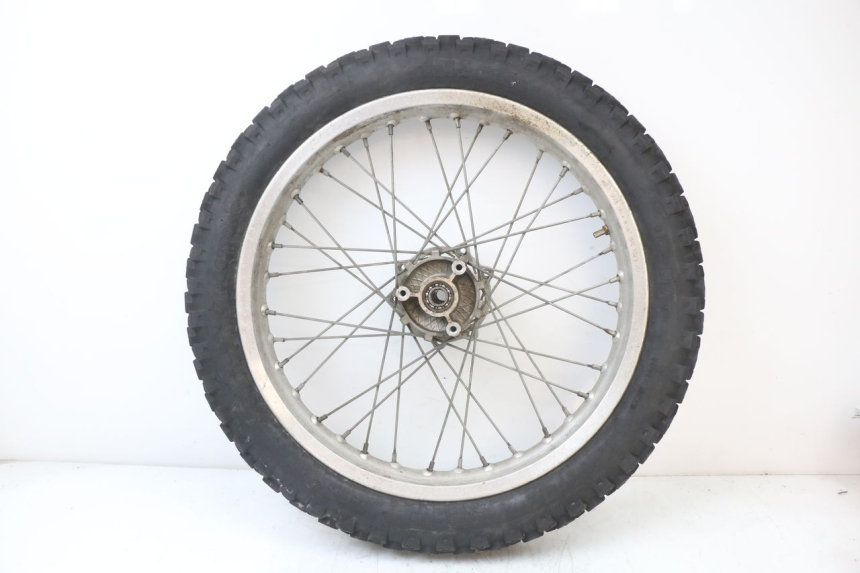 photo de ARO TRASEIRO SHERCO CITY CORP 125 (2003 - 2007) - Zoom do estado de desgaste