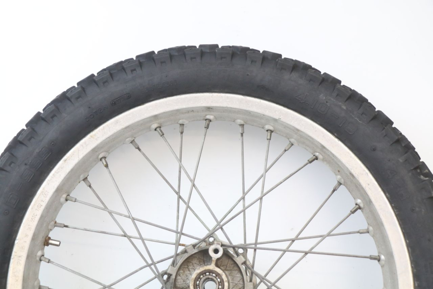 photo de ARO TRASEIRO SHERCO CITY CORP 125 (2003 - 2007) - Pontos de fixação