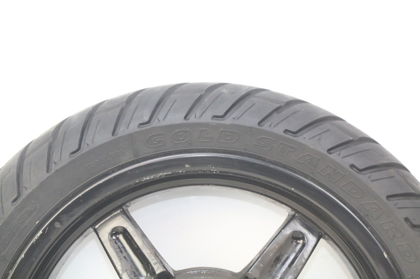 photo de ARO TRASEIRO SYM CITYCOM CITY COM 125 (2009 - 2014) - Detalhes característicos