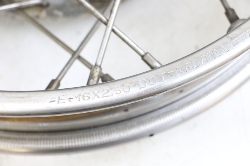 photo de ARO TRASEIRO APRILIA CLASSIC 125 (1995 - 2001) - Detalhe da peça