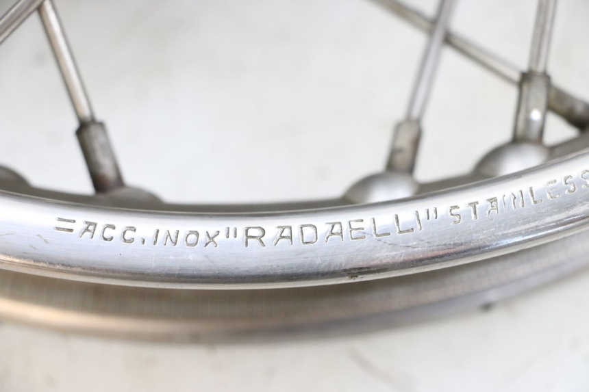 photo de ARO TRASEIRO APRILIA CLASSIC 125 (1995 - 2001) - Zoom do estado de desgaste