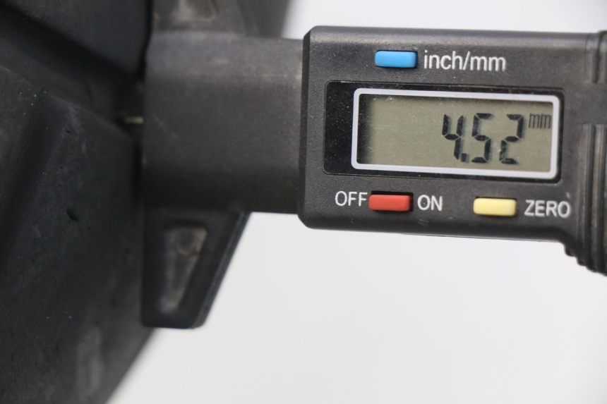 photo de ARO TRASEIRO HYOSUNG COMET GTR 125 (2007 - 2014) - Detalhe da peça