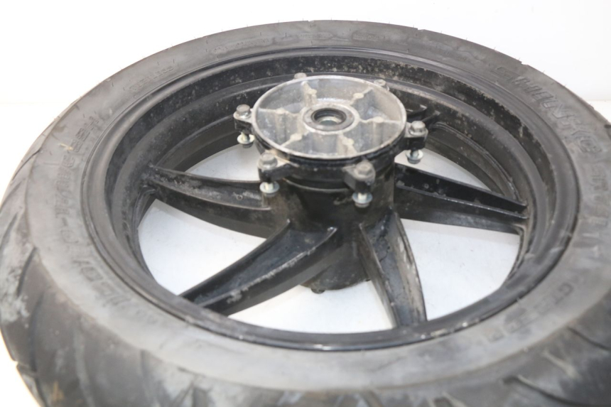 photo de ARO TRASEIRO HYOSUNG COMET GTR 125 (2007 - 2014) - Zoom do estado de desgaste