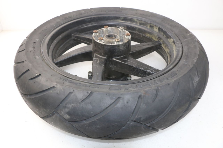 photo de ARO TRASEIRO HYOSUNG COMET GTR 125 (2007 - 2014) - Ampliação técnica