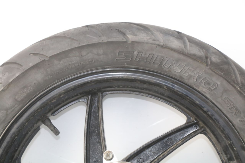 photo de ARO TRASEIRO HYOSUNG COMET GTR 125 (2007 - 2014) - Estado da superfície