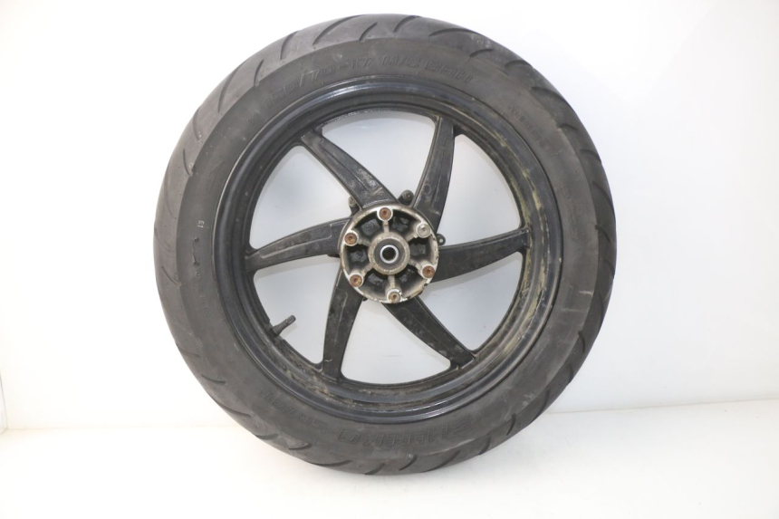 photo de ARO TRASEIRO HYOSUNG COMET GTR 125 (2007 - 2014) - Marcações e referências