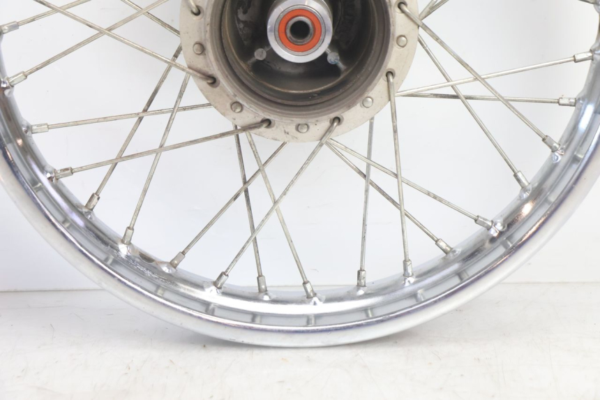 photo de ARO TRASEIRO HONDA CRF CR-F 125 (2020 - 2021) - Zoom do estado de desgaste