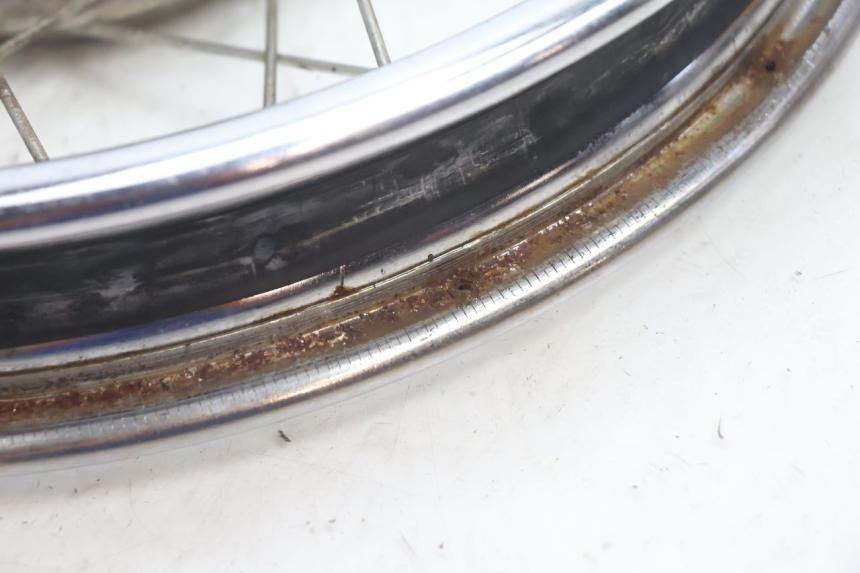 photo de ARO TRASEIRO HONDA CRF CR-F 125 (2020 - 2021) - Pontos de fixação