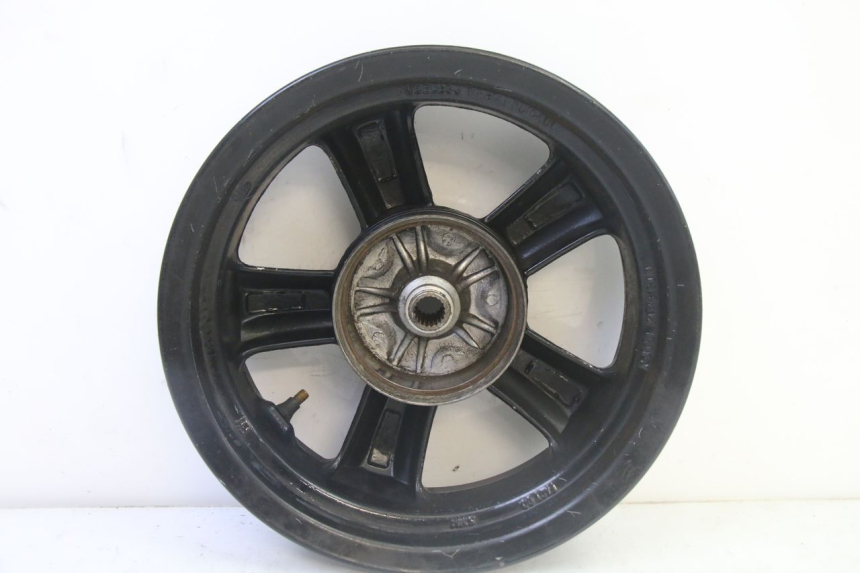 photo de ARO TRASEIRO SYM CROX 4T 50 (2016 - 2023) - Pontos de fixação
