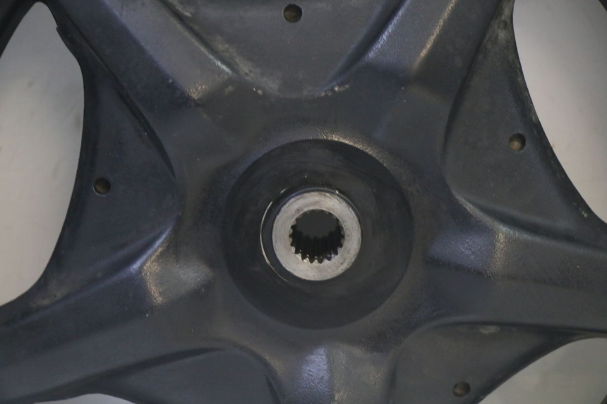 photo de ARO TRASEIRO YAMAHA CYGNUS X INJECTION 125 (2007 - 2013) - Outro ângulo de visão