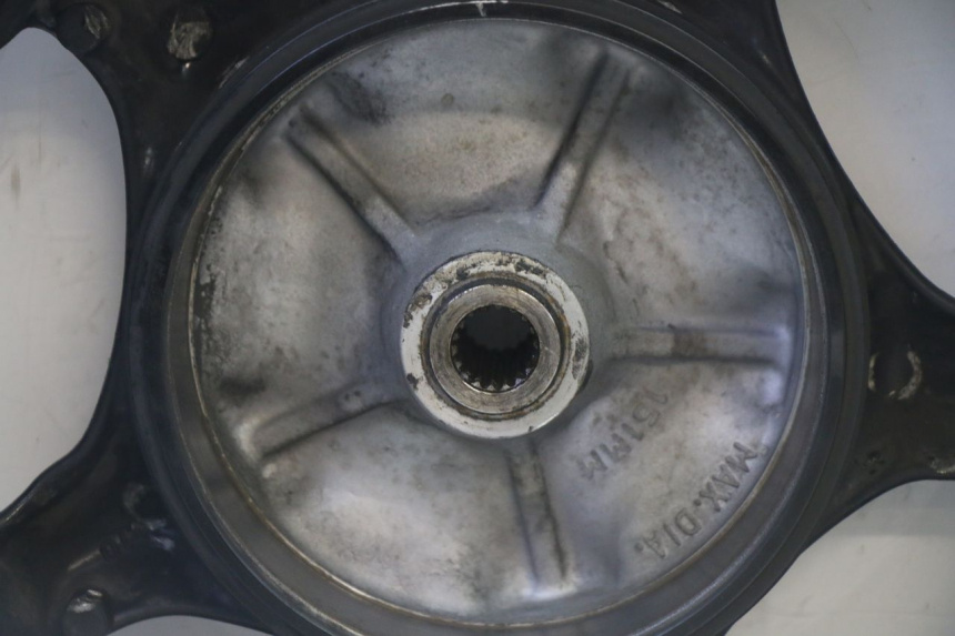 photo de ARO TRASEIRO YAMAHA CYGNUS X INJECTION 125 (2007 - 2013) - Ampliação técnica