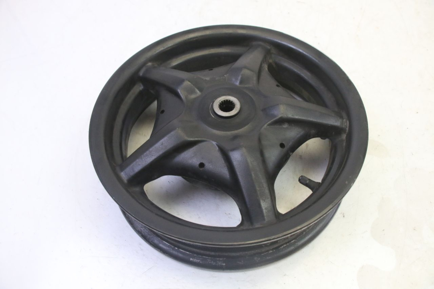 photo de ARO TRASEIRO YAMAHA CYGNUS X INJECTION 125 (2007 - 2013) - Vista geral