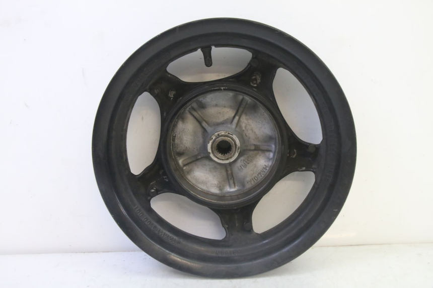 photo de ARO TRASEIRO YAMAHA CYGNUS X INJECTION 125 (2007 - 2013) - Estado da superfície