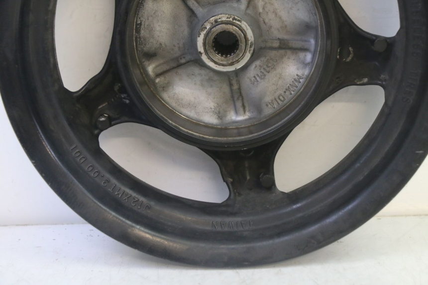 photo de ARO TRASEIRO YAMAHA CYGNUS X INJECTION 125 (2007 - 2013) - Peça verificada
