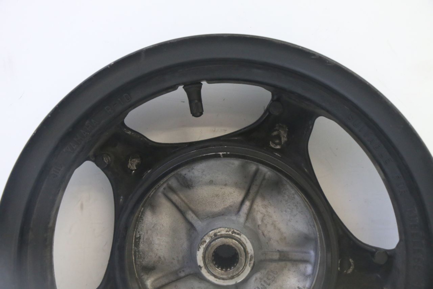photo de ARO TRASEIRO YAMAHA CYGNUS X INJECTION 125 (2007 - 2013) - Marcações e referências