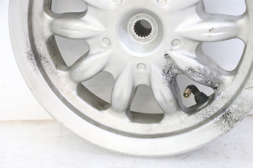photo de ARO TRASEIRO DAELIM BESBI 125 (2007 - 2008) - Pontos de fixação